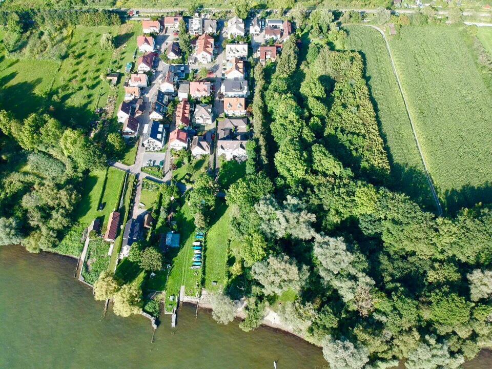 Ferien-Apartment Silberweide Mit Privatstrand FDH Zewnętrze zdjęcie