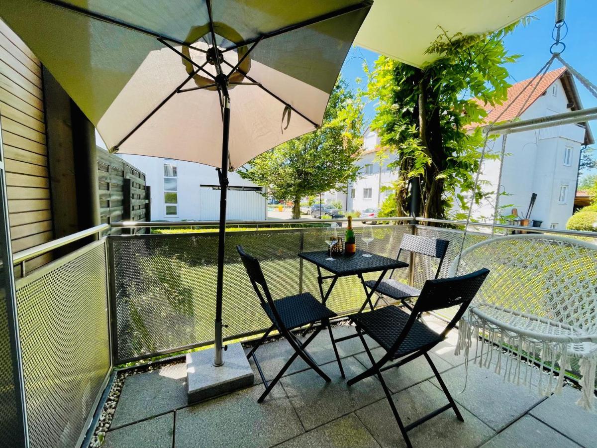 Ferien-Apartment Silberweide Mit Privatstrand FDH Zewnętrze zdjęcie