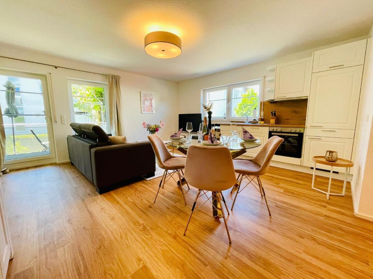 Ferien-Apartment Silberweide Mit Privatstrand FDH Zewnętrze zdjęcie